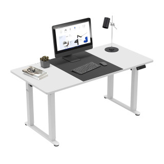 Fehér elektromos asztal Mark Adler LEADER 9.3 WHITE