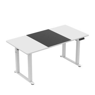 Fehér elektromos asztal Mark Adler LEADER 9.3 WHITE