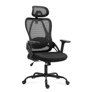 Fekete irodai szék Mark Adler MANAGER 2.9 FEKETE