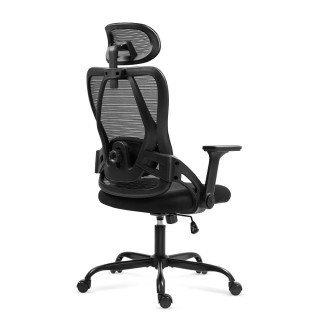 Fekete irodai szék Mark Adler MANAGER 2.9 FEKETE