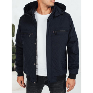 Steppelt sötétkék férfi dzseki TX5038