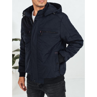 Steppelt sötétkék férfi dzseki TX5038