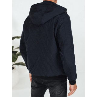 Steppelt sötétkék férfi dzseki TX5038