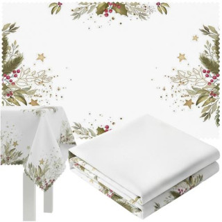 Karácsonyi terítő 220x140 cm