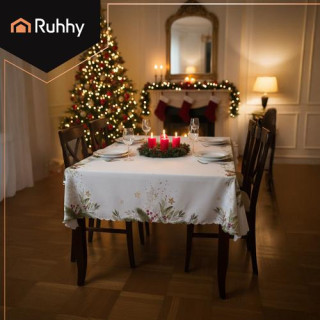 Karácsonyi terítő 220x140 cm