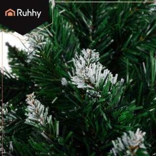 Havas, sűrű karácsonyi füzér 29 cm/2,7 m