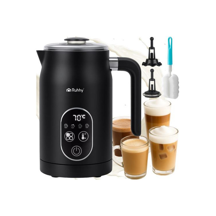 Tejhabosító kijelzővel 500 W