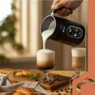 Tejhabosító kijelzővel 500 W