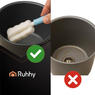 Tejhabosító kijelzővel 500 W