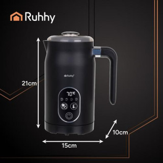 Tejhabosító kijelzővel 500 W