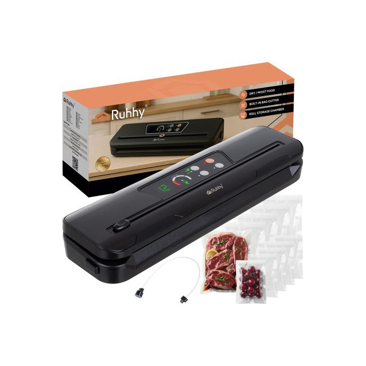 Vákuumozott ételhegesztő