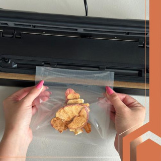 Vákuumozott ételhegesztő