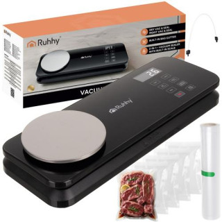 Fóliahegesztő gép skálával