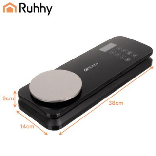 Fóliahegesztő gép skálával