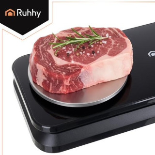 Fóliahegesztő gép skálával