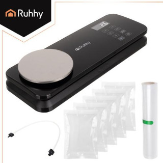 Fóliahegesztő gép skálával