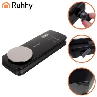 Fóliahegesztő gép skálával