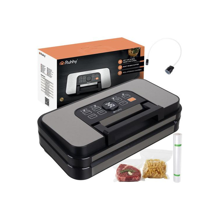 Vákuumozott ételhegesztő