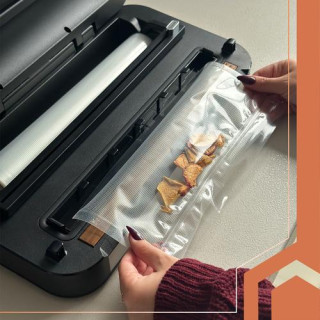 Vákuumozott ételhegesztő