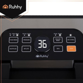 Vákuumozott ételhegesztő