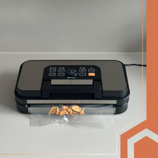 Vákuumozott ételhegesztő