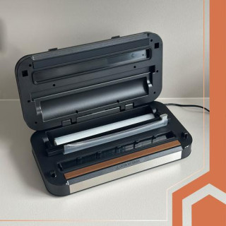 Vákuumozott ételhegesztő