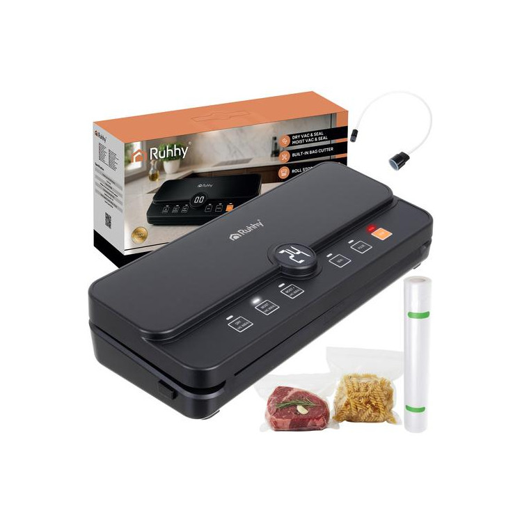 Vákuumozott ételhegesztő