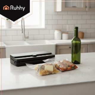 Vákuumozott ételhegesztő