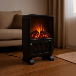 Elektromos fűtőberendezés lánghatással