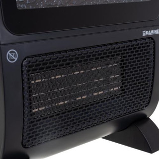 Elektromos fűtőberendezés lánghatással