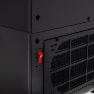 Elektromos fűtőberendezés lánghatással