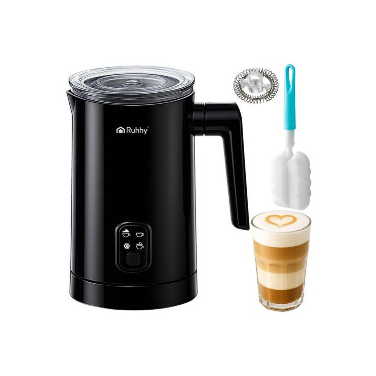 Fekete tejhabosító 400 W