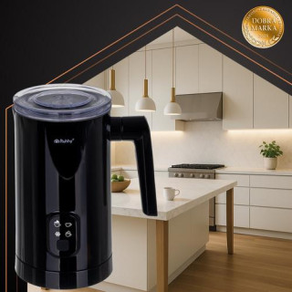 Fekete tejhabosító 400 W