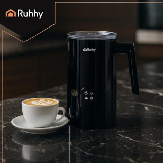 Fekete tejhabosító 400 W