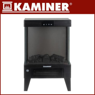 Elektromos fűtőberendezés lánghatással