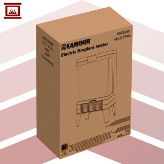 Elektromos fűtőberendezés lánghatással