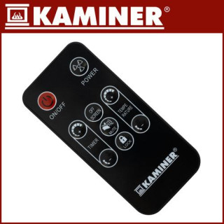 Fehér elektromos üvegfűtő