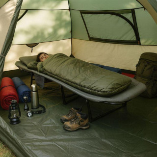 Turisztikai kemping nyugágy - 200x65 cm