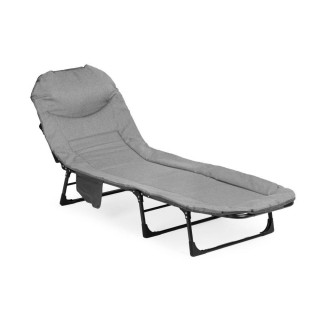 Turisztikai kemping nyugágy - 200x65 cm