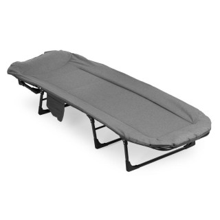 Turisztikai kemping nyugágy - 200x65 cm