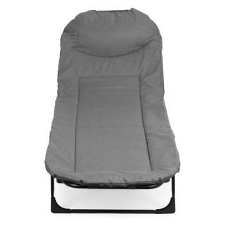 Turisztikai kemping nyugágy - 200x65 cm