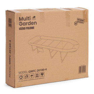 Turisztikai kemping nyugágy - 200x65 cm