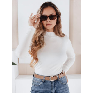 Női fehér garbó MY2485