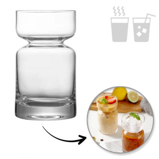 Homokóra pohár - 350 ml