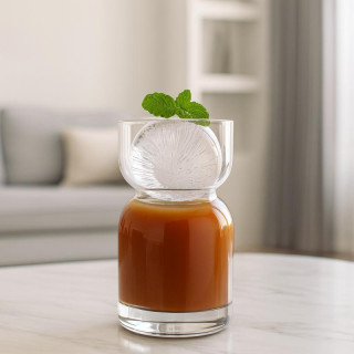 Homokóra pohár - 350 ml