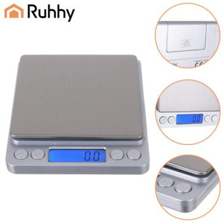 Konyhai mérleg 2 kg