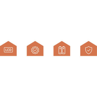 Konyhai mérleg 2 kg