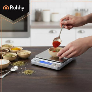 Konyhai mérleg 2 kg