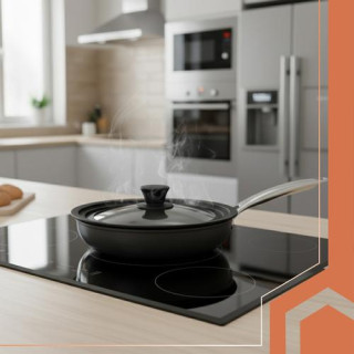 Szilikon fedél 3 az 1-ben 18/20/22 cm