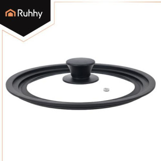 Szilikon fedél 3 az 1-ben 18/20/22 cm